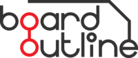 Board Outline Logo