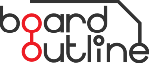 Board Outline Logo